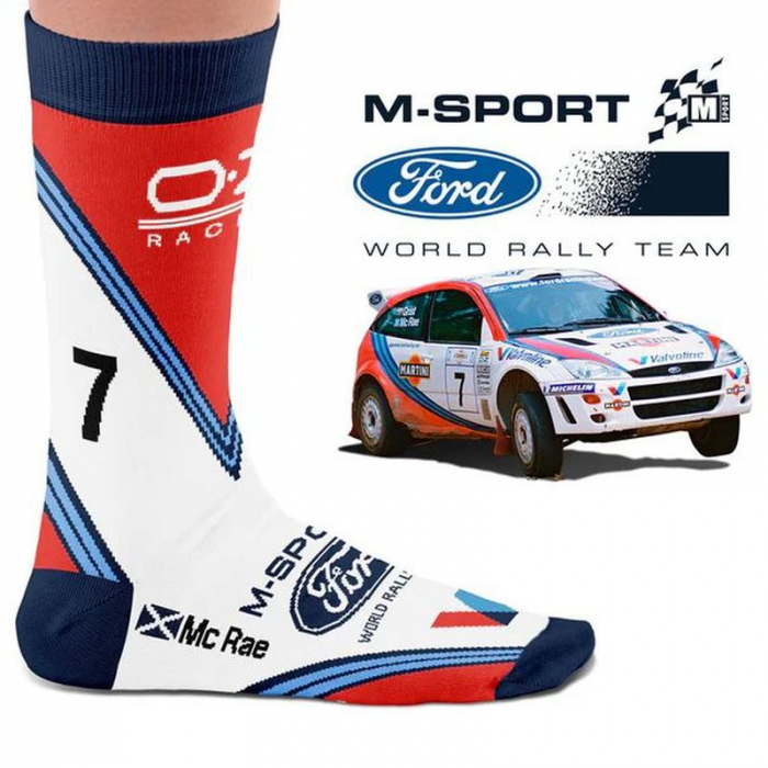 Socken McRae 1